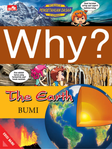 Why? The Earth - Bumi (Edisi Baru)