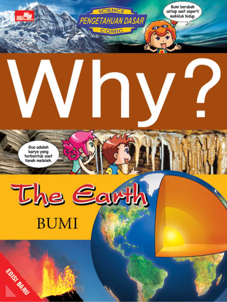 Why? The Earth - Bumi (Edisi Baru)