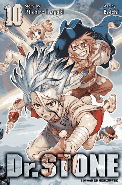 Dr. Stone 10