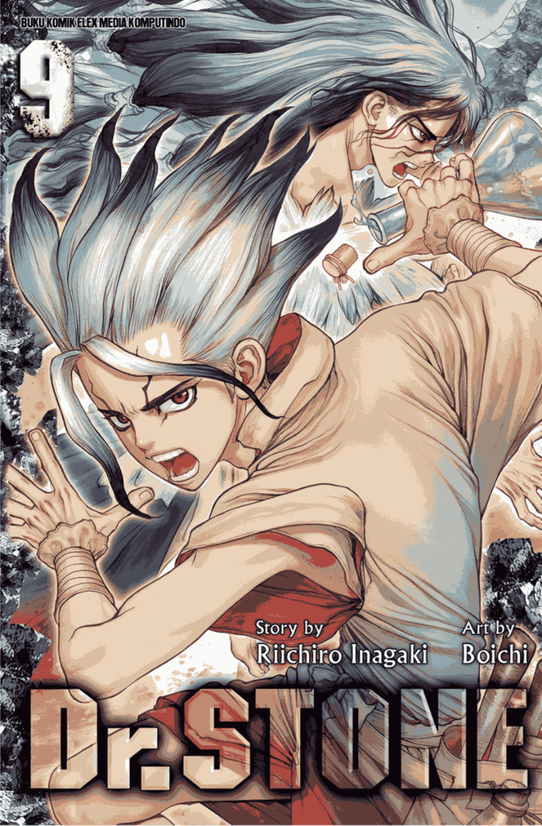 Dr. Stone 09