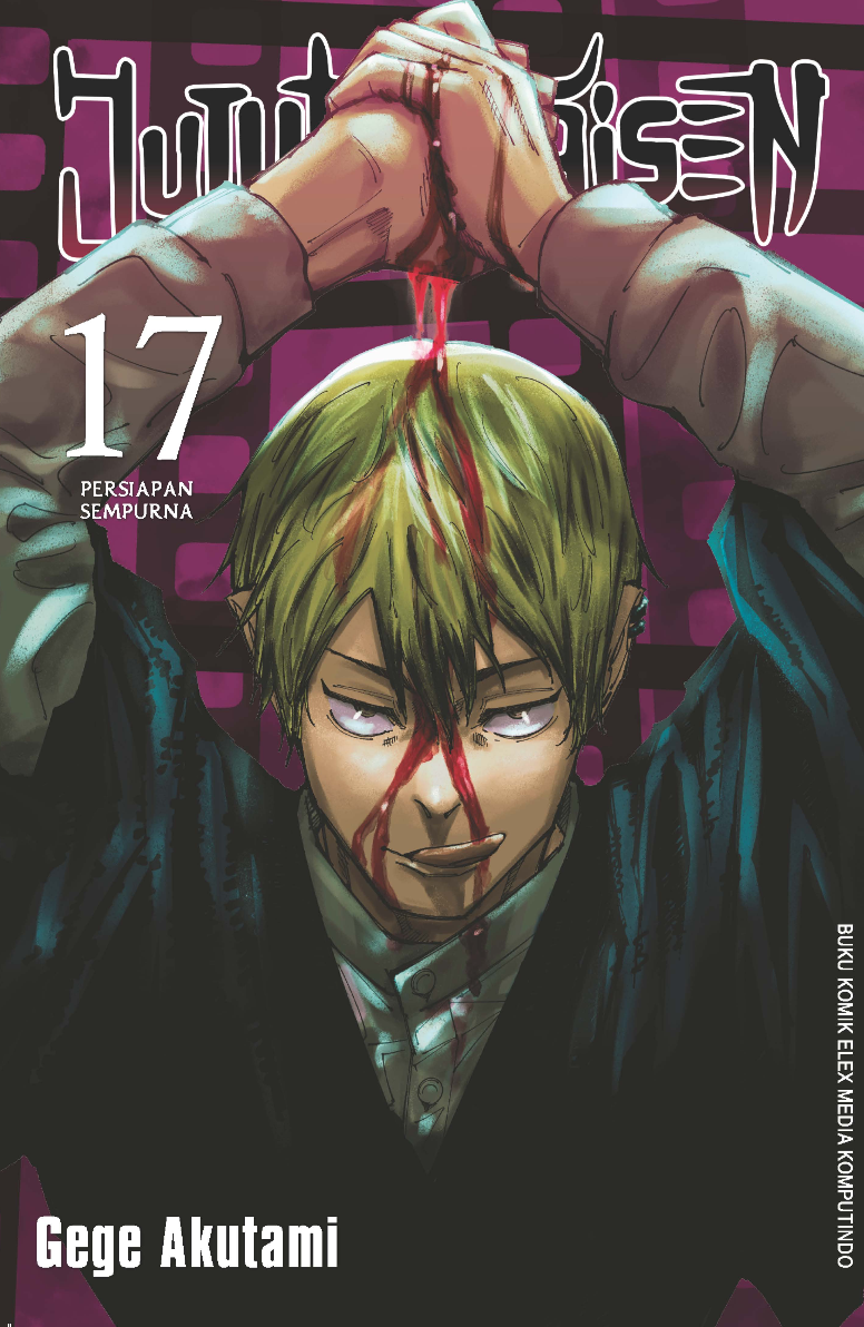 Jujutsu Kaisen 17