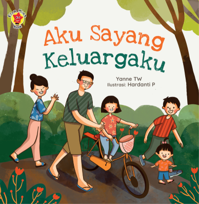 Aku Sayang Keluargaku