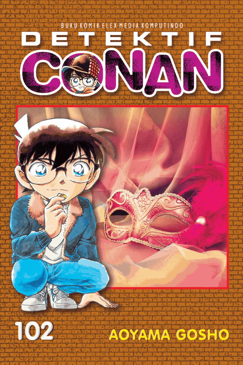 Detektif Conan 102