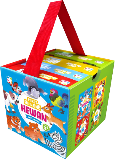 Opredo Paket All in One Balita Cerdas Pertamaku