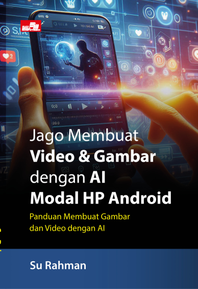 Jago Membuat Video & Gambar dengan AI Modal HP Android