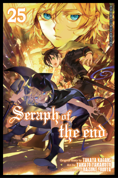 Seraph Of The End 25