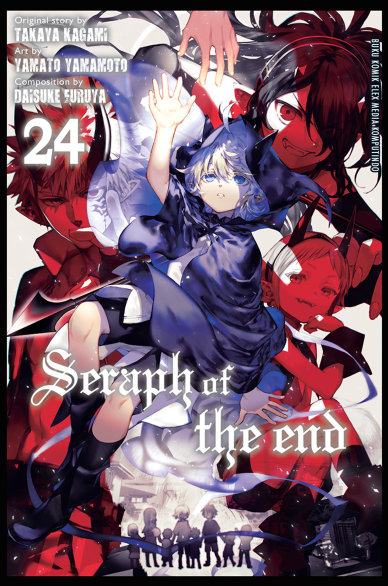 Seraph Of The End 24