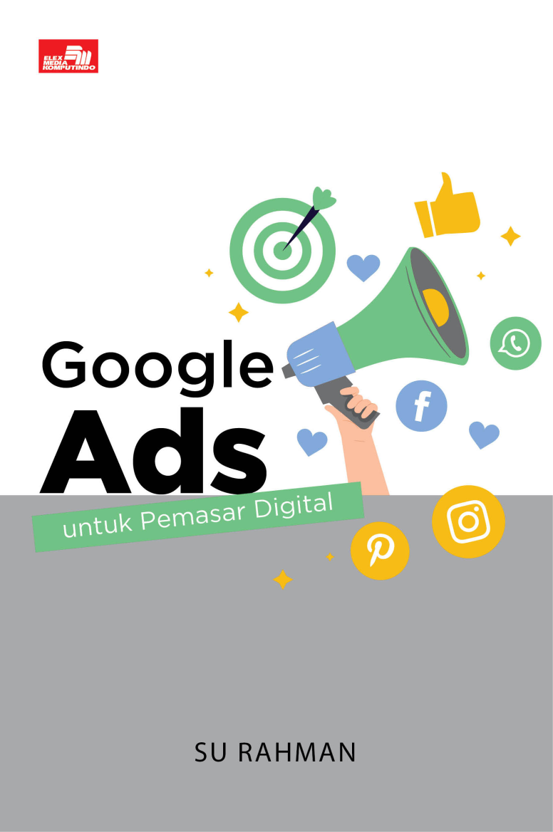 Google Ads untuk Pemasar Digital