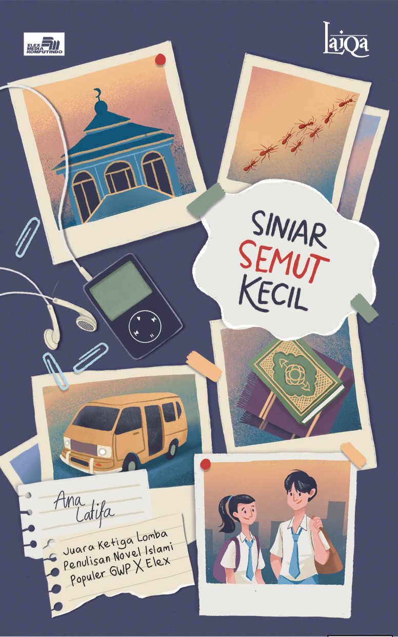 Laiqa: Siniar Semut Kecil