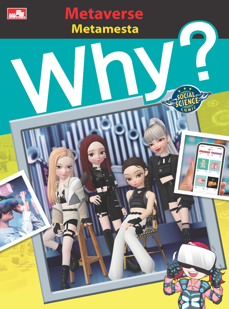 Why? Metaverse - Metamesta
