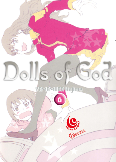 EBOOK: DOLLS OF GOD 06