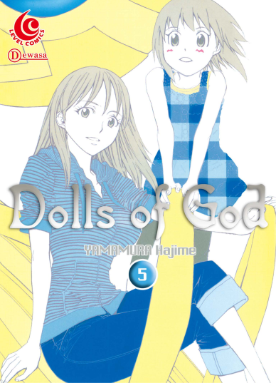 EBOOK: DOLLS OF GOD 05