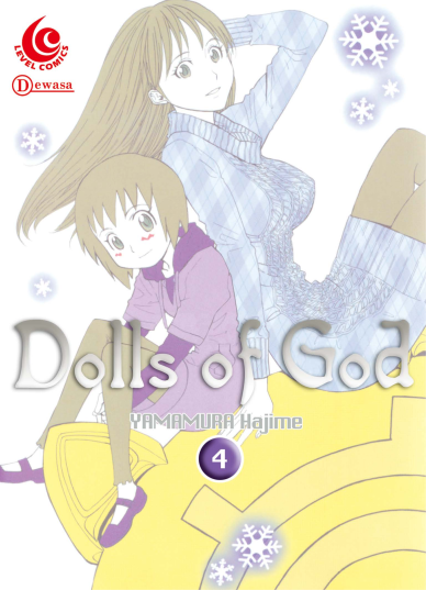 EBOOK: DOLLS OF GOD 04