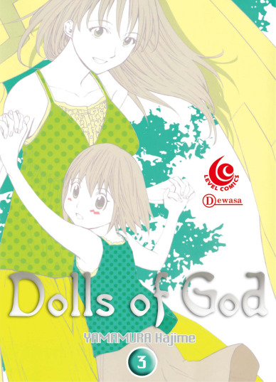 EBOOK: DOLLS OF GOD 03