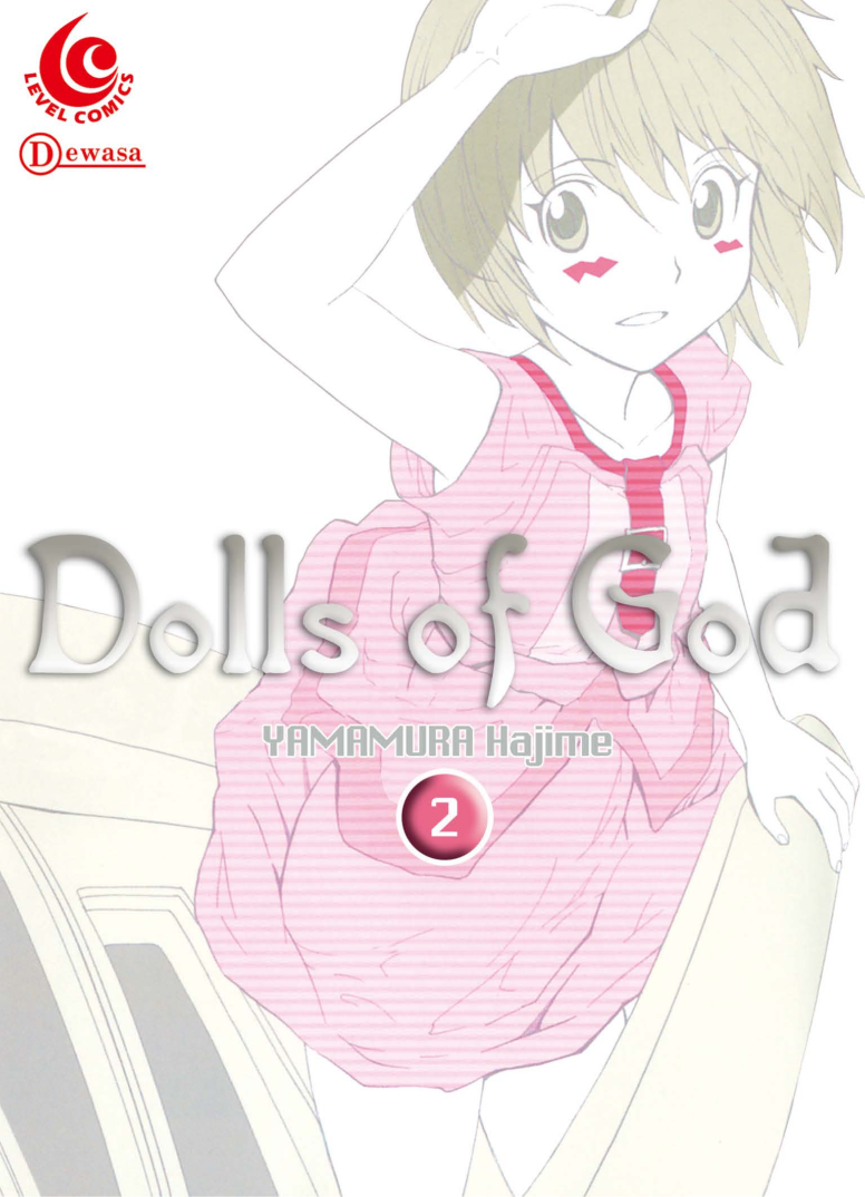 EBOOK: DOLLS OF GOD 02