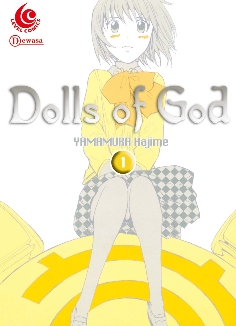 EBOOK: DOLLS OF GOD 01