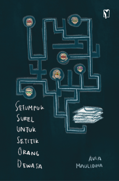 Setumpuk Surel untuk Setitik Orang Dewasa