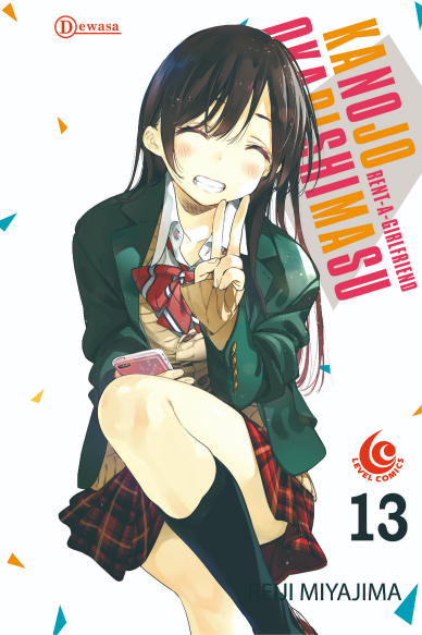 LC: Kanojo Okarishimasu 13