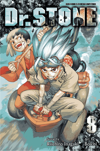 Dr. Stone 08