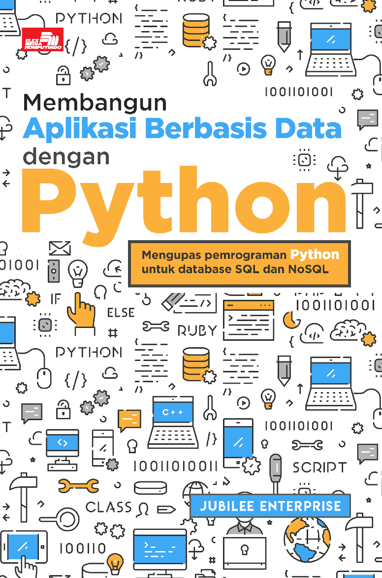 Membangun Aplikasi Berbasis Data dengan Python