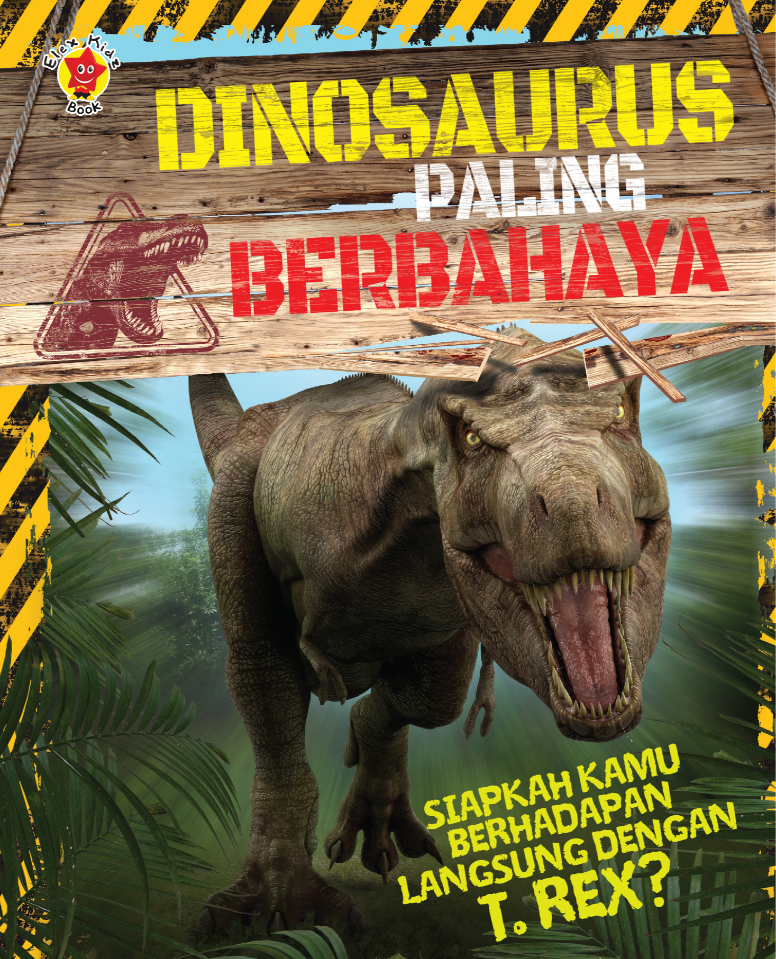 Dinosaurus Paling Berbahaya