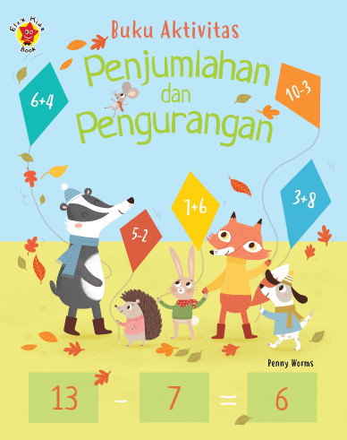 Buku Aktivitas: Penjumlahan dan Pengurangan