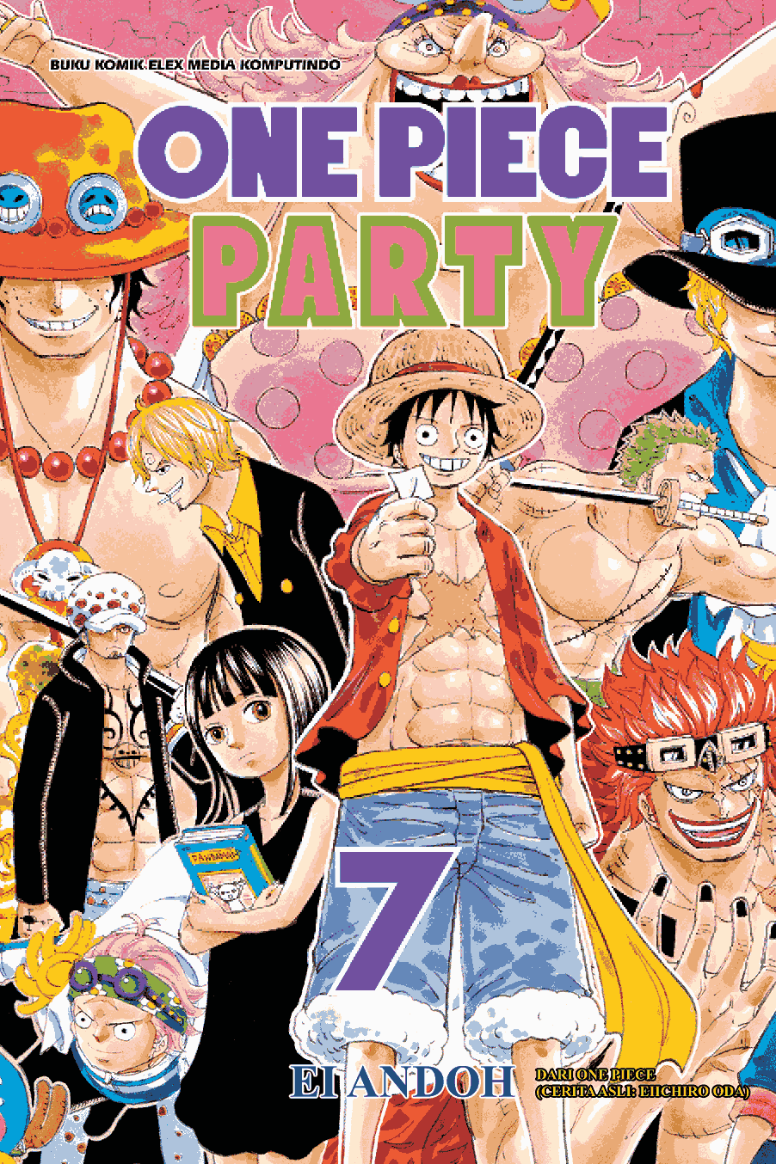 One Piece Party 07