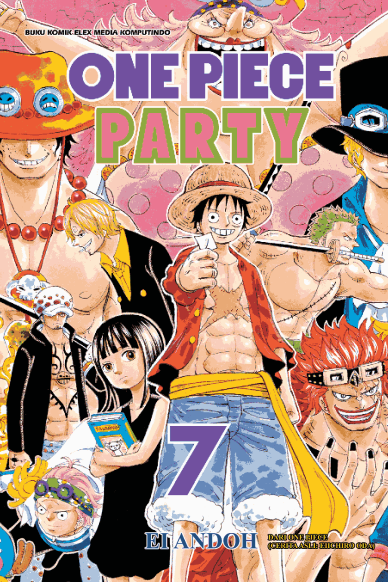 One Piece Party 07