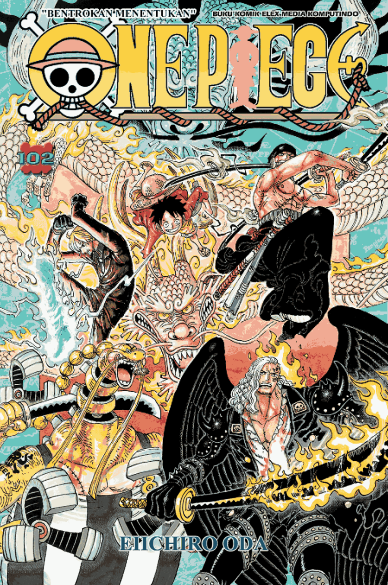 One Piece 102