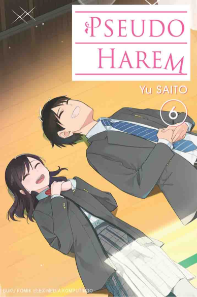 Pseudo Harem 06
