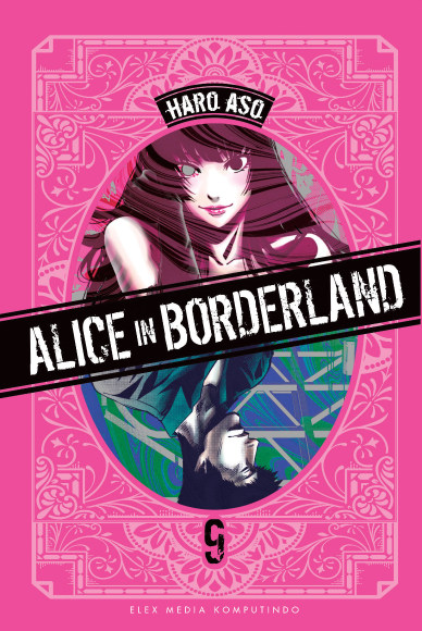 Alice in Borderland Vol. 09