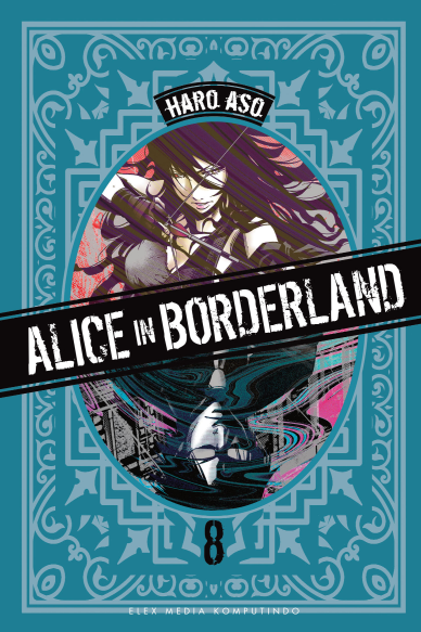 Alice in Borderland Vol. 08