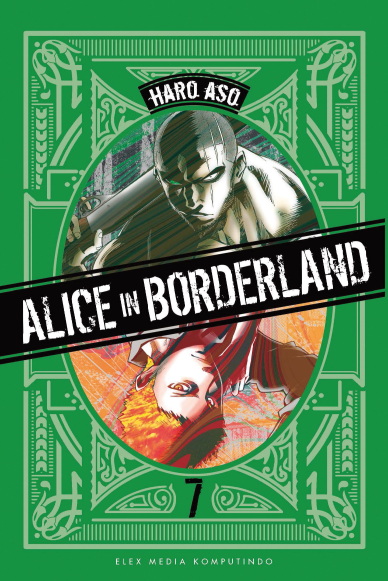 Alice in Borderland Vol. 07