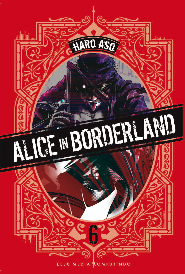 Alice in Borderland Vol. 06