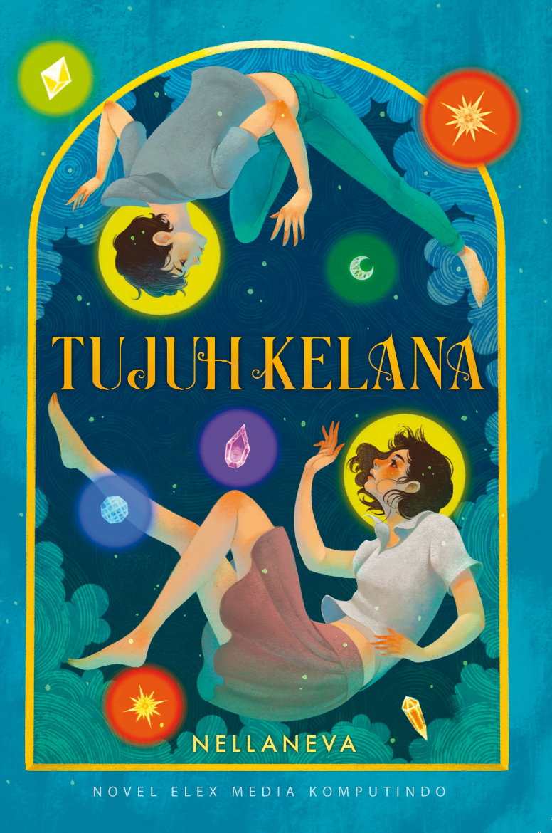 Tujuh Kelana (New Cover Edition)