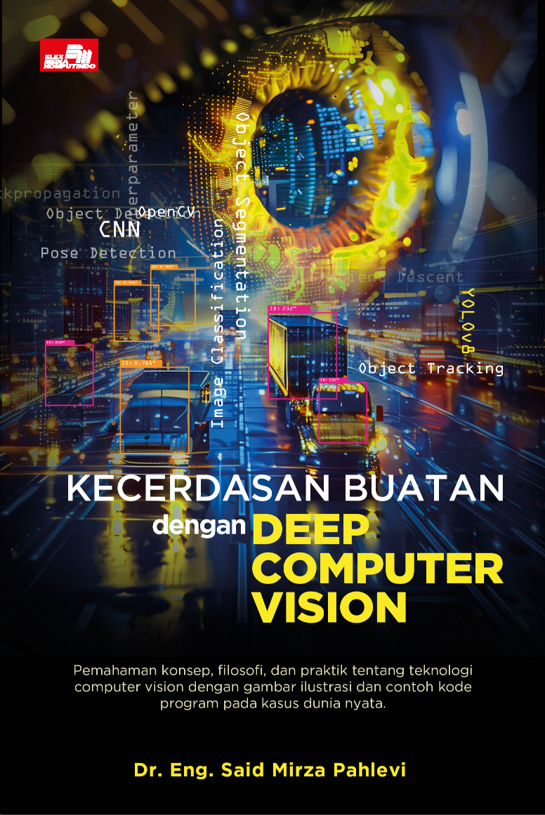 Kecerdasan Buatan dengan Deep Computer Vision