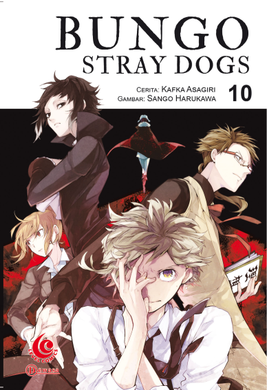LC: Bungo Stray Dogs 10