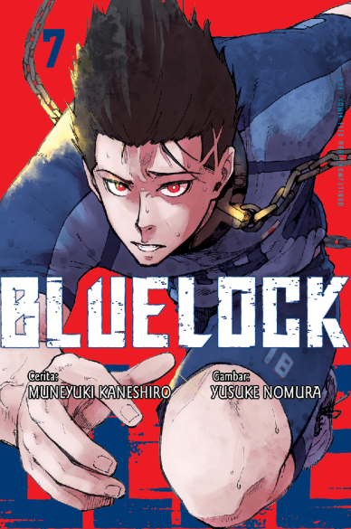 Blue Lock 07