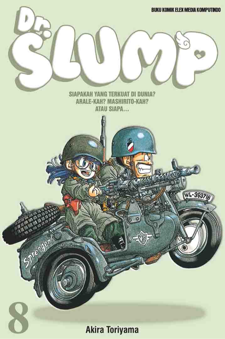 Dr. Slump 08