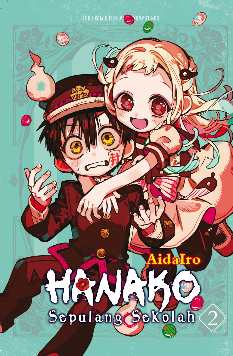 Hanako Sepulang Sekolah 02