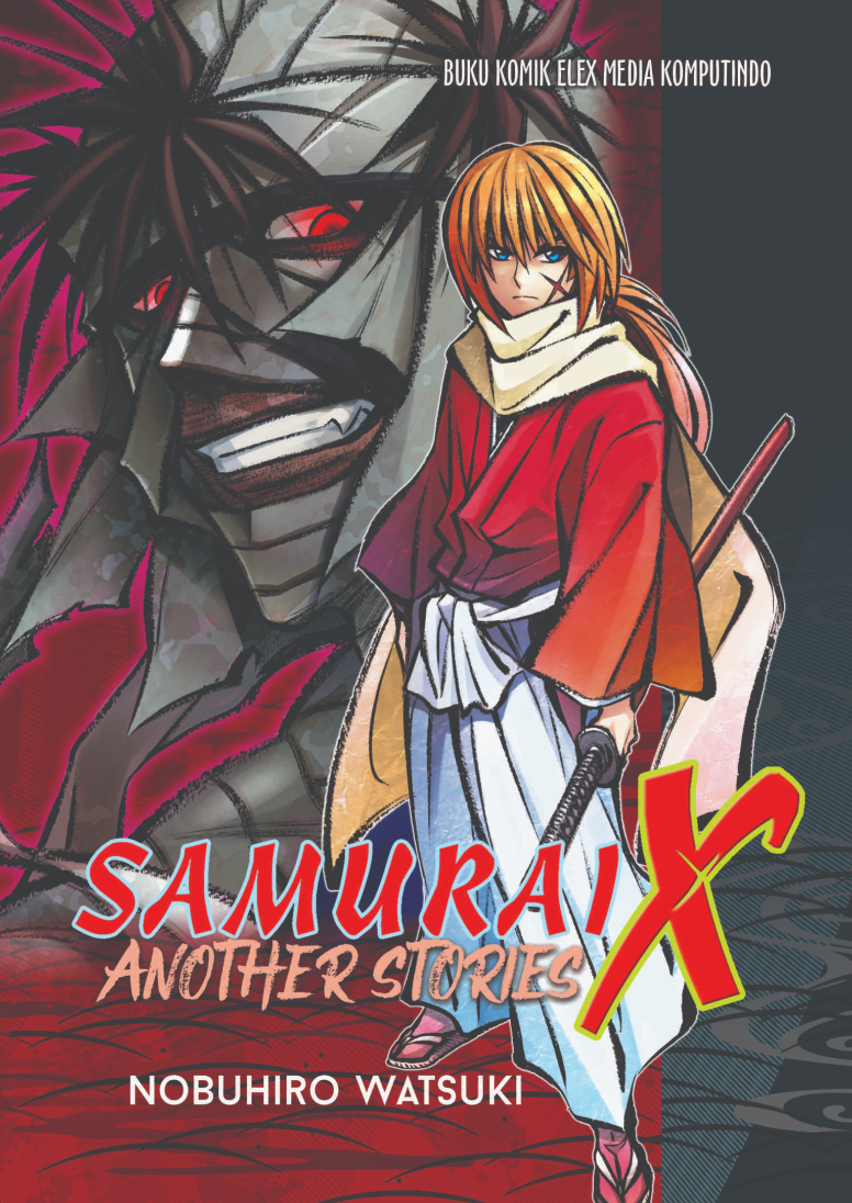 Samurai X  Another Story