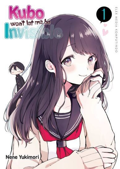 Kubo Won`t Let Me Be Invisible 01