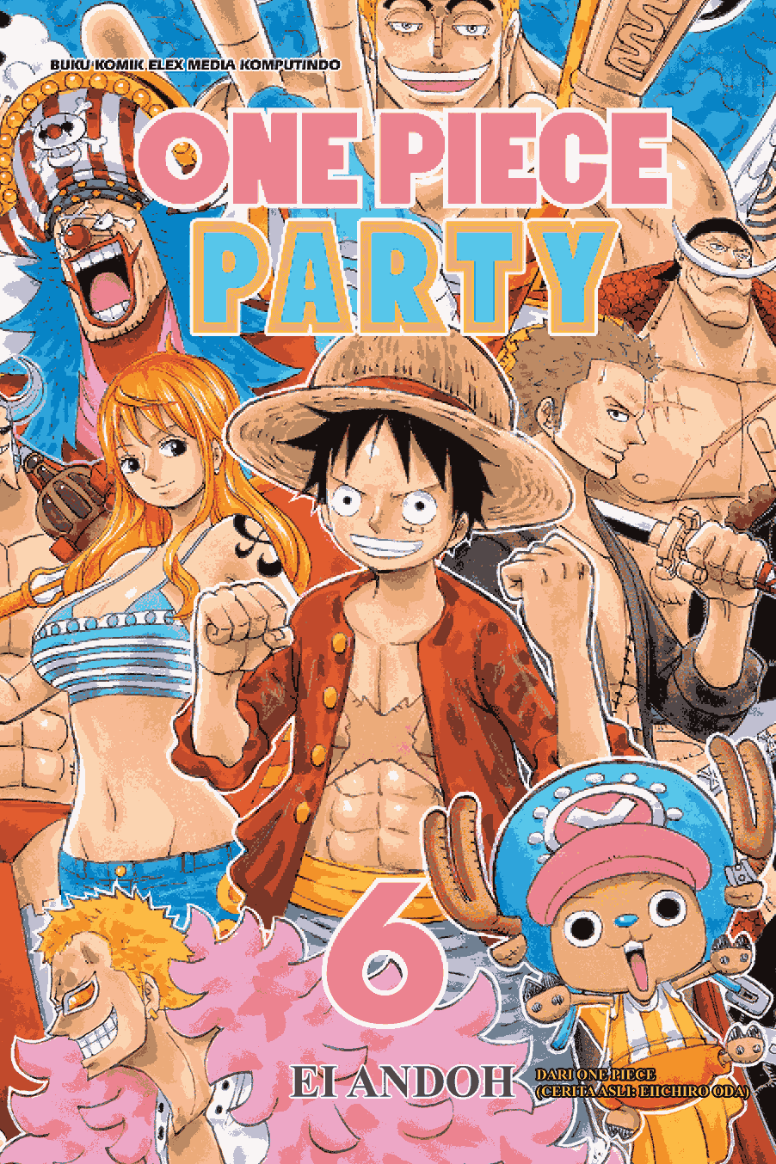One Piece Party 06