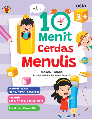 10 Menit Cerdas Menulis