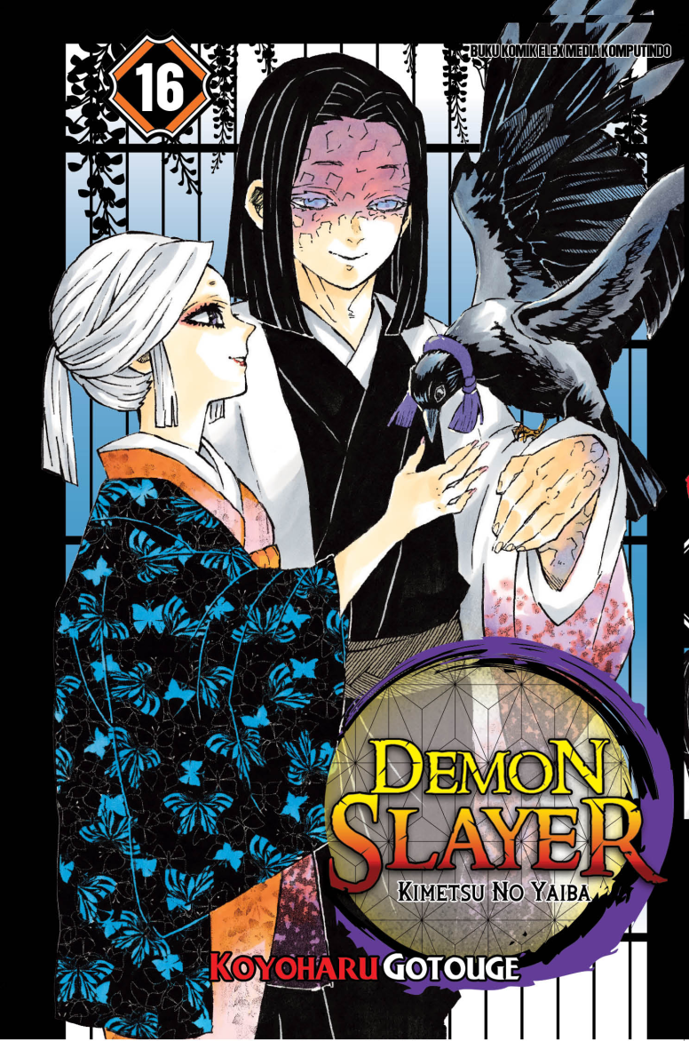 DEMON SLAYER: Kimetsu no Yaiba 16