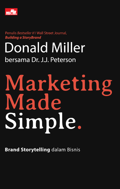 MARKETING MADE SIMPLE Brand Storytelling dalam Bisnis