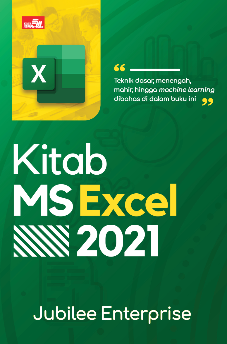 Kitab MS Excel 2021