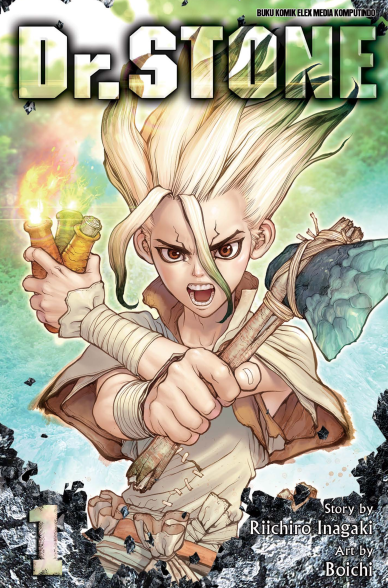 Dr. Stone 01