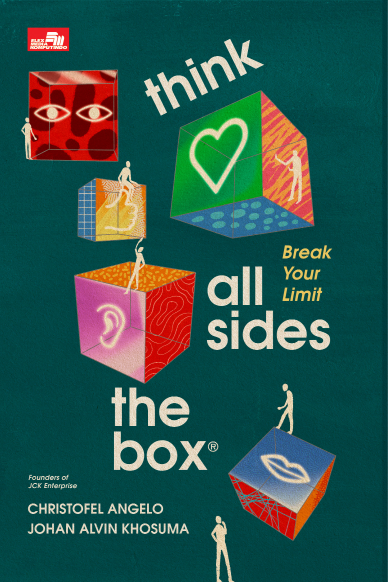 Ebook Turunan: Think All Sides The Box: Break Your Limit