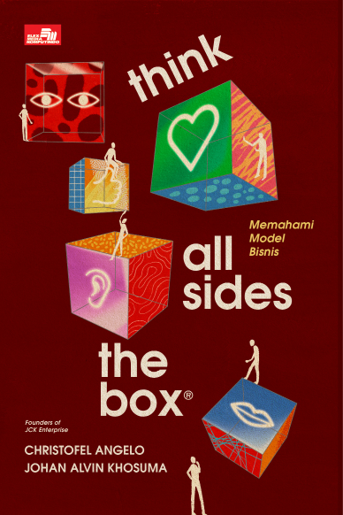 Ebook Turunan: Think All Sides The Box: Memahami Model Bisnis